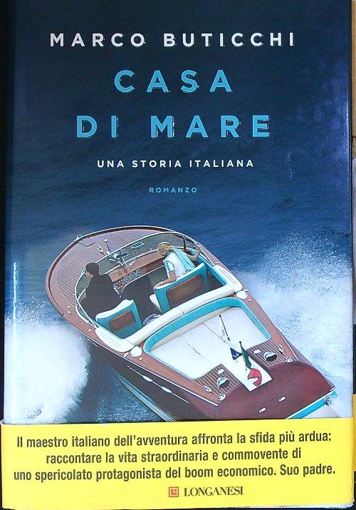 Casa di mare. Una storia italiana