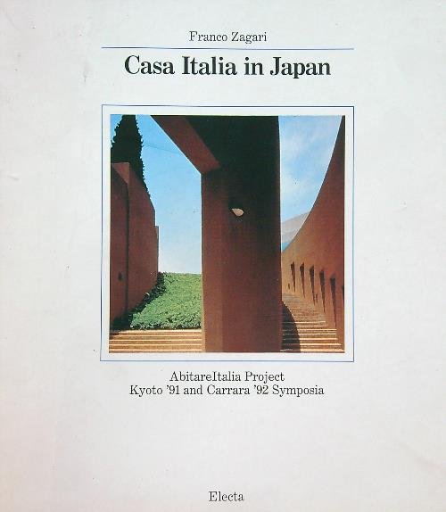 Casa Italia in Japan