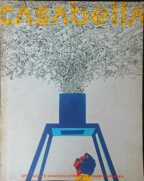 Casabella 379 / 1973