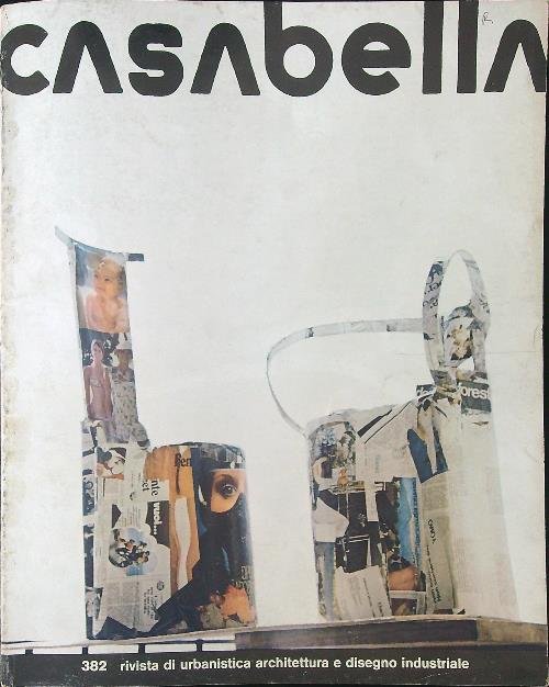 Casabella 382 / 1973