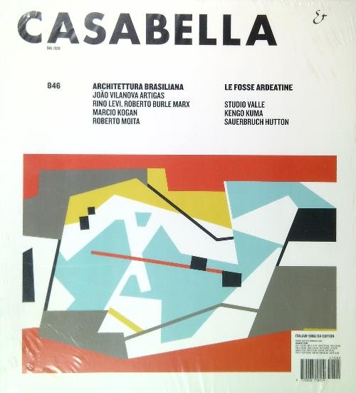 Casabella 846/Febbraio 2015