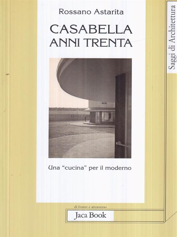 Casabella anni trenta