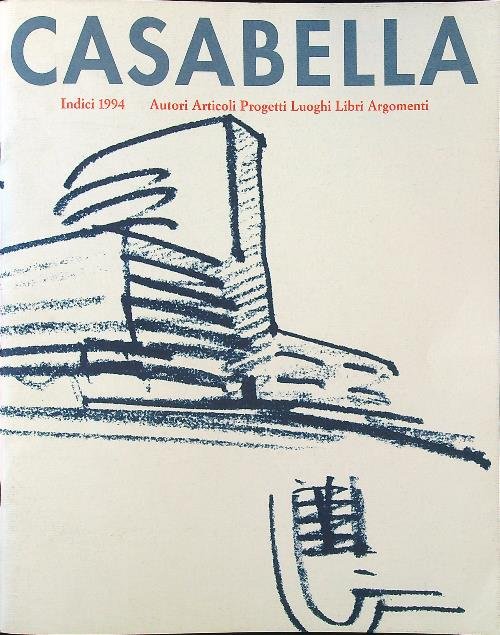 Casabella indici 1994