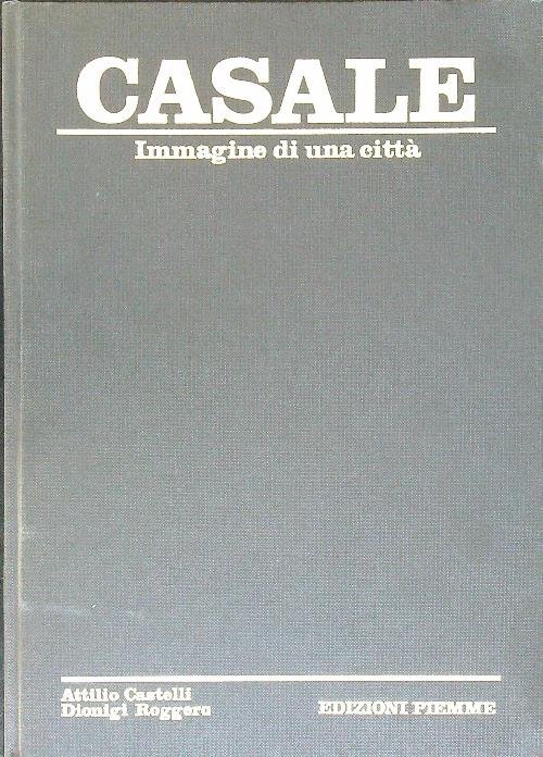 Casale. Immagine di una citta'