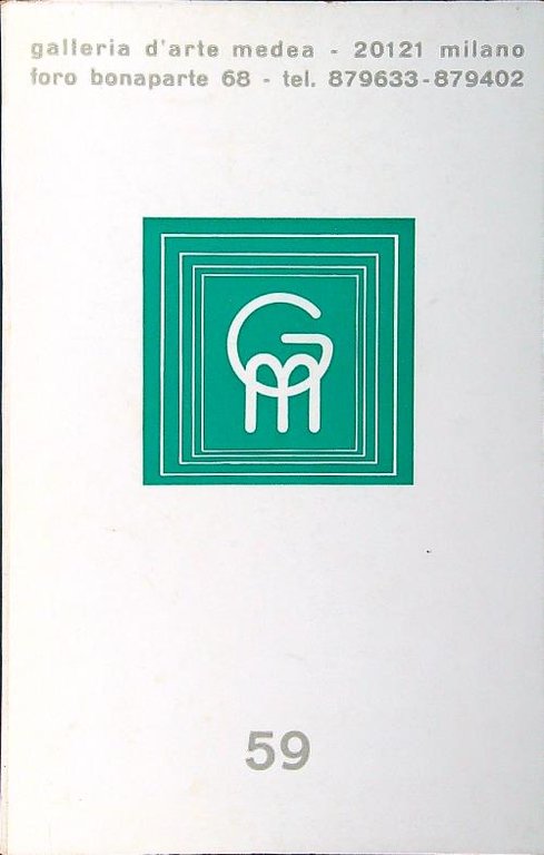Cassinari Guttuso Morlotti maggio-giugno 1973