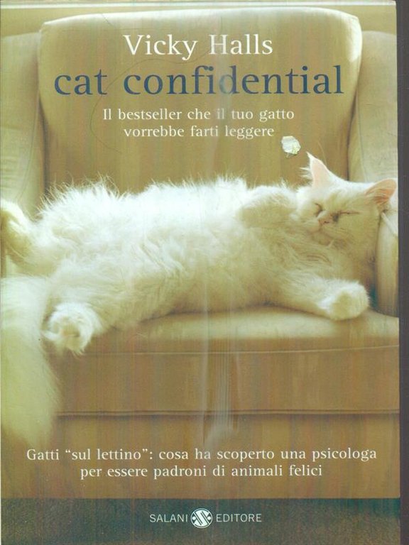 Cat confidential. Ediz. italiana | Immagine Gallery 2