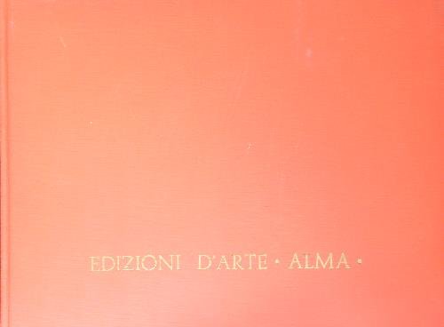 Catalogo Edizione d'Arte - Alma. Riproduzioni stampate su seta e …