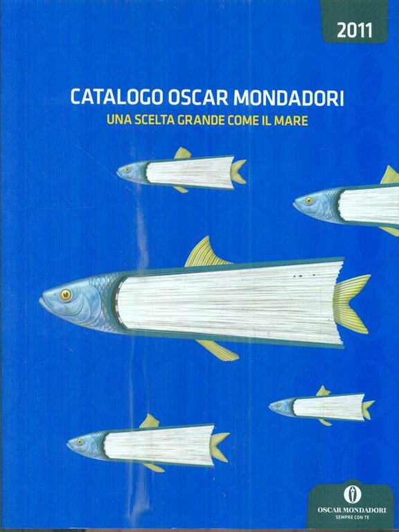 Catalogo Oscar Mondadori 2011