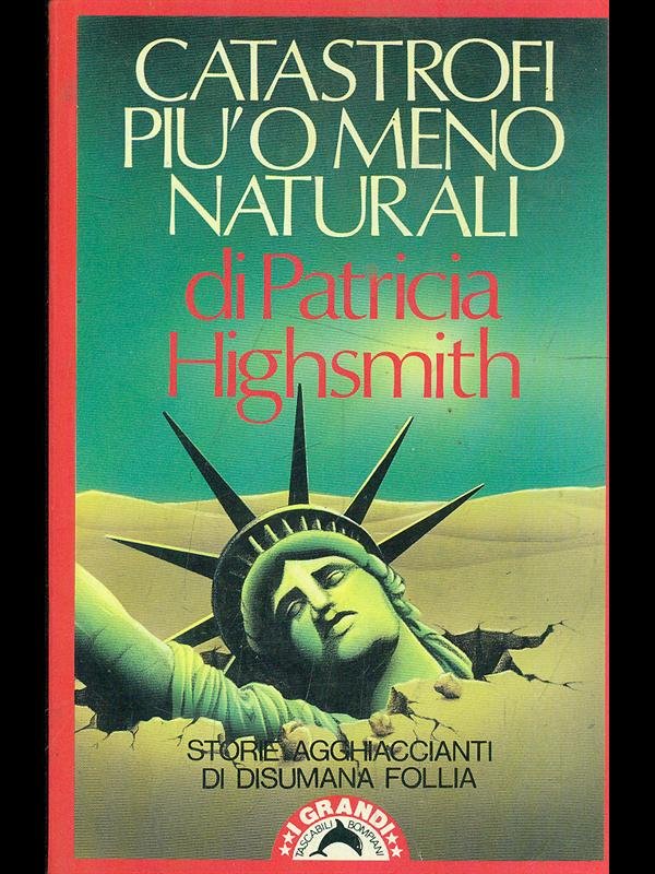 Catastrofi piu' o meno naturali