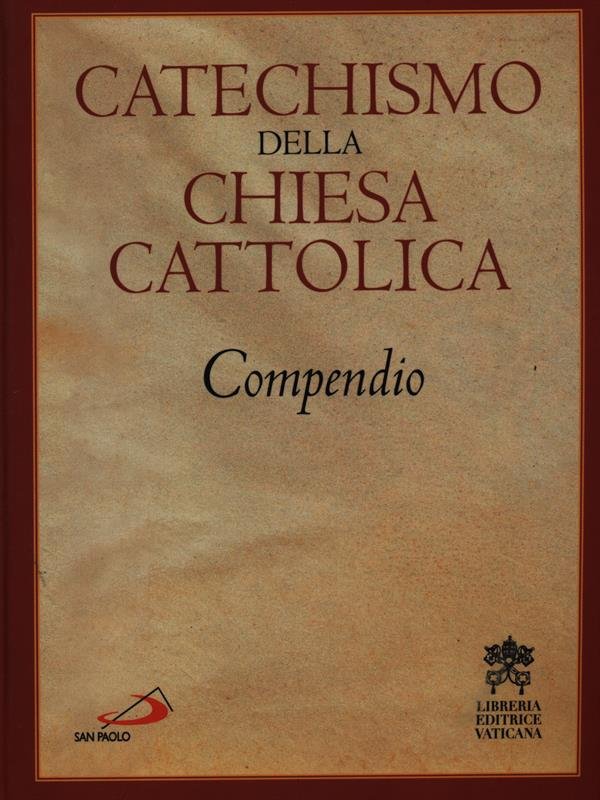 Catechismo della Chiesa cattolica. Compendio