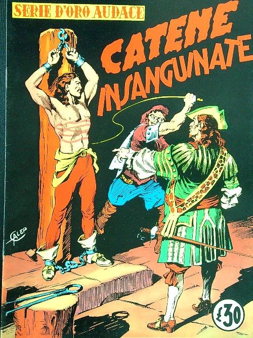 Catene insanguinate