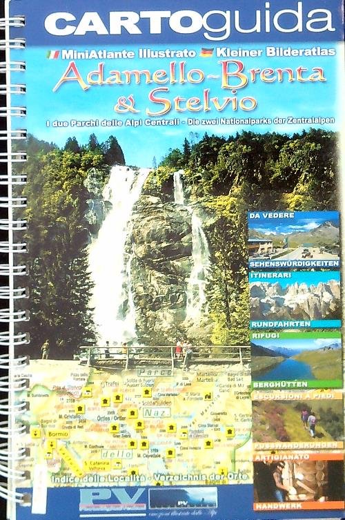 Catoguida. Adamello - Brenta & Stelvio