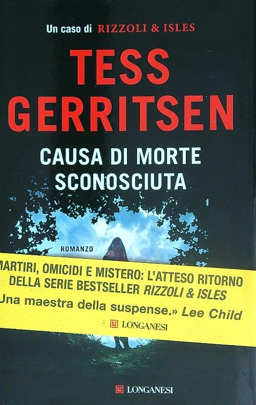 Causa di morte: sconosciuta | Immagine principale