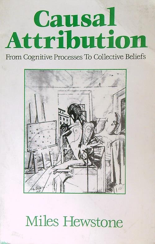 Causal Attribution. From Cognitive Processes to Collective Beliefs | Immagine principale