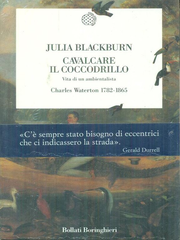 Cavalcare il coccodrillo | Immagine Gallery 2