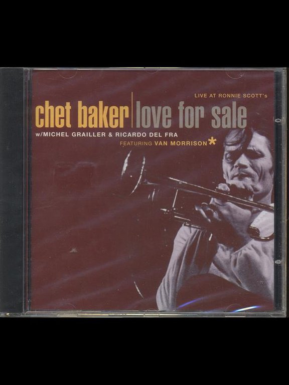 CD Jazz Love for sale | Immagine Gallery 2