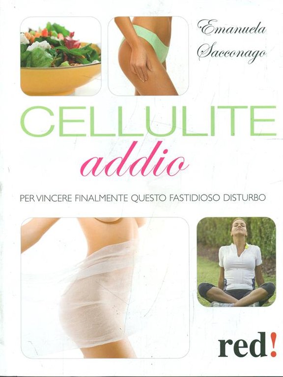 Cellulite addio