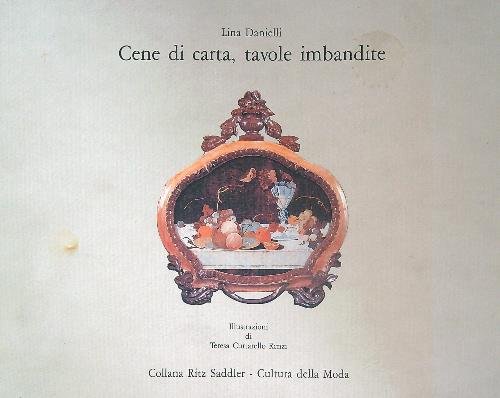 Cene di carta, tavole imbandite | Immagine principale