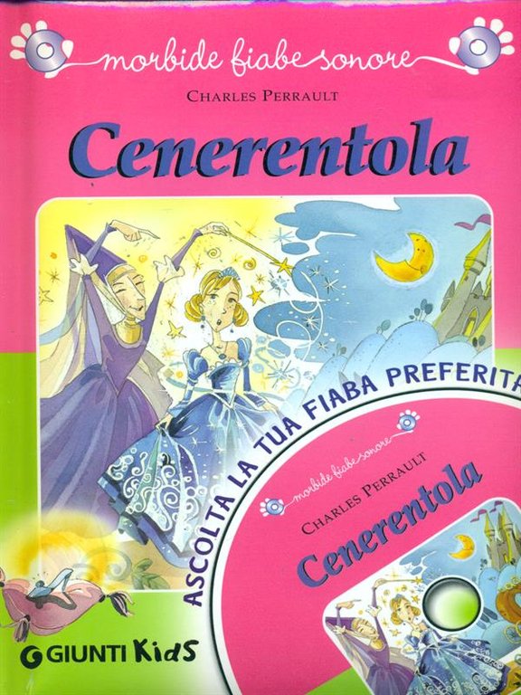 Cenerentola + CD