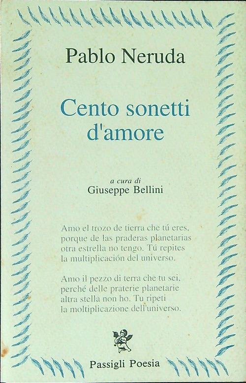 Cento sonetti d'amore
