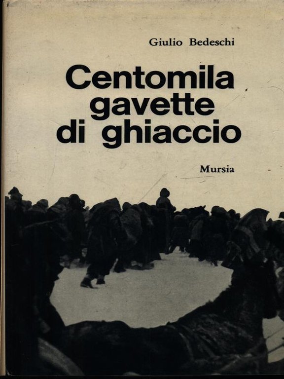 Centomila gavette di ghiaccio romanzo