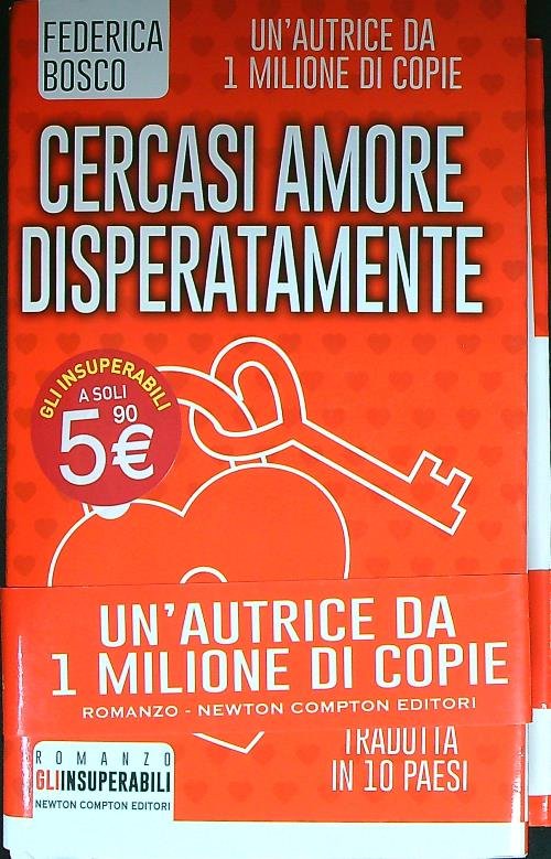Cercasi amore disperatamente