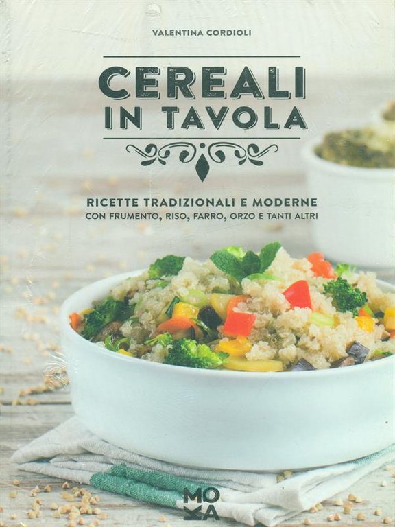 Cereali in tavola