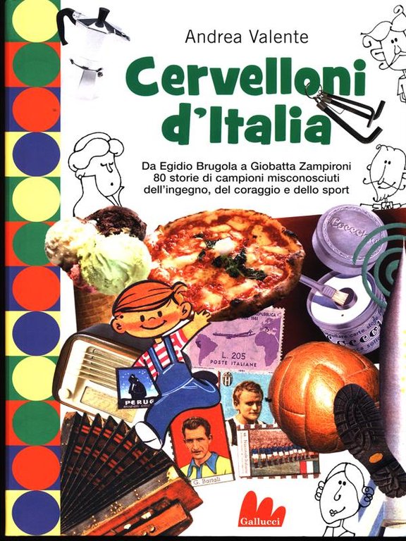 Cervelloni d'Italia