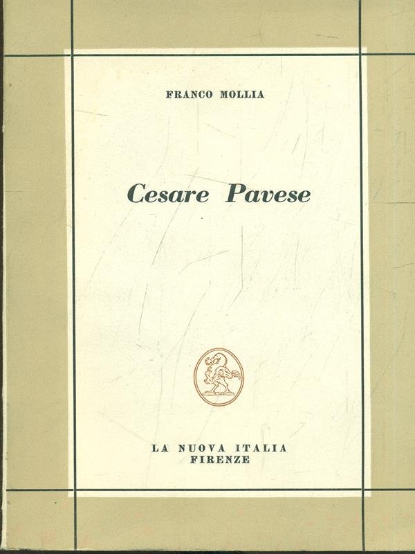 Cesare Pavese