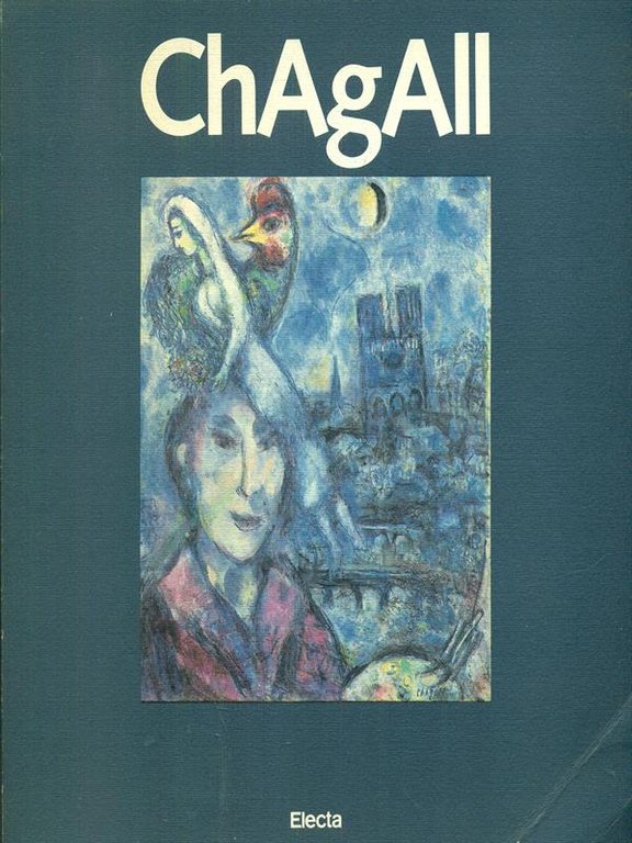 Chagall. Una misteriosa quarta o quinta dimensione