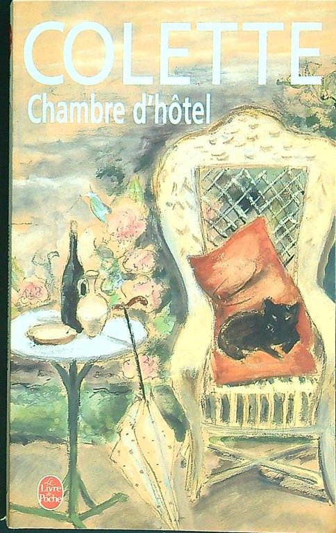 Chambre D'hotel