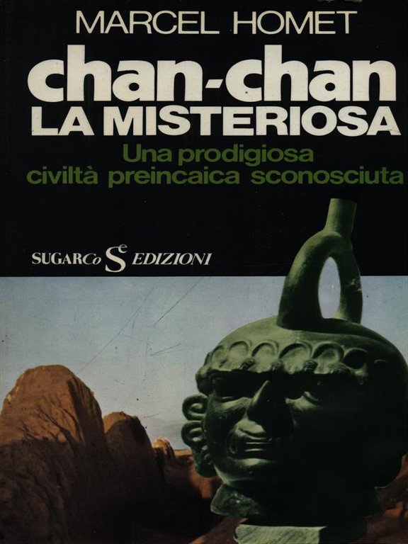 Chan-Chan la misteriosa | Immagine Gallery 2