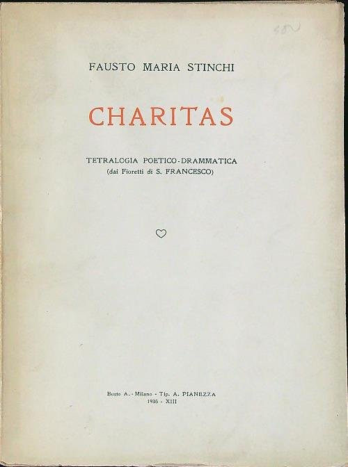 Charitas | Immagine principale