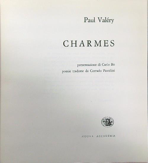 Charmes