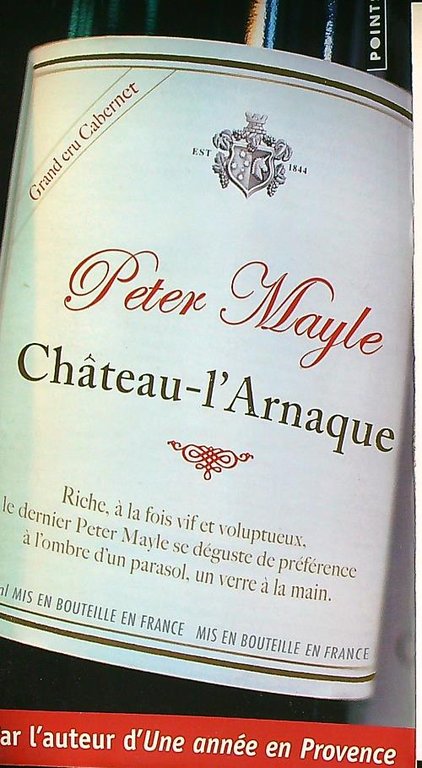 Chateau-L 'arnaque