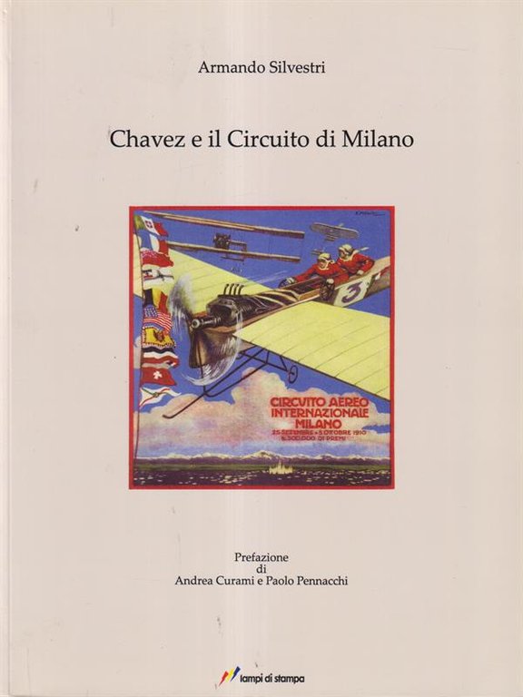 Chavez e il circuito di Milano