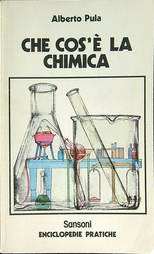 Che cos'e' la chimica
