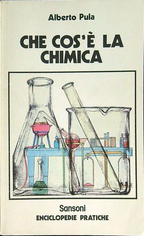 Che cos'e' la chimica