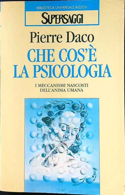 Che cos'e' la psicologia