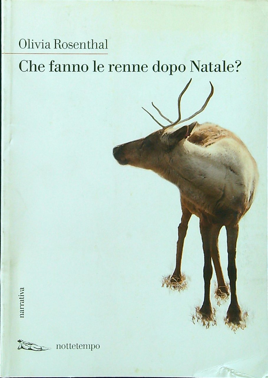 Che fanno le renne dopo natale? | Immagine principale