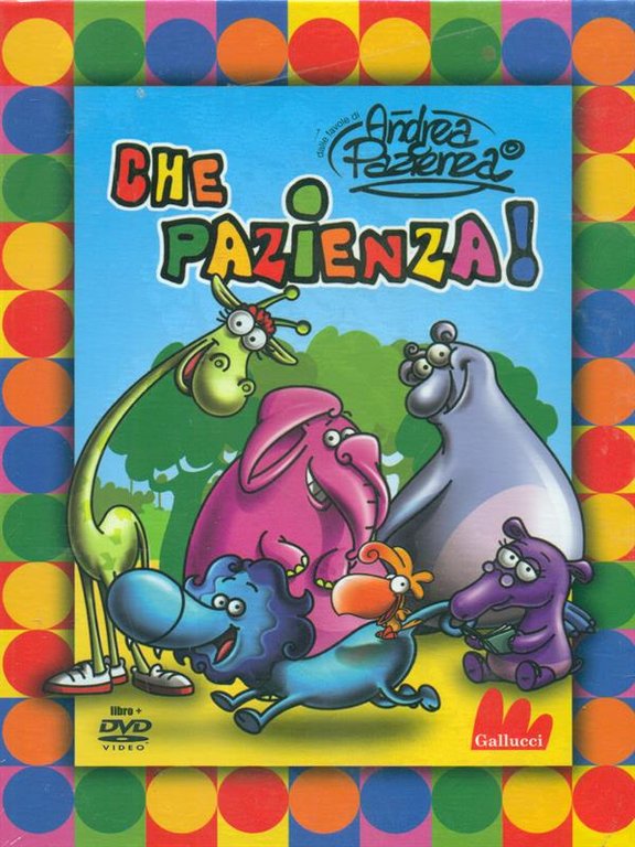 Che Pazienza! + DVD