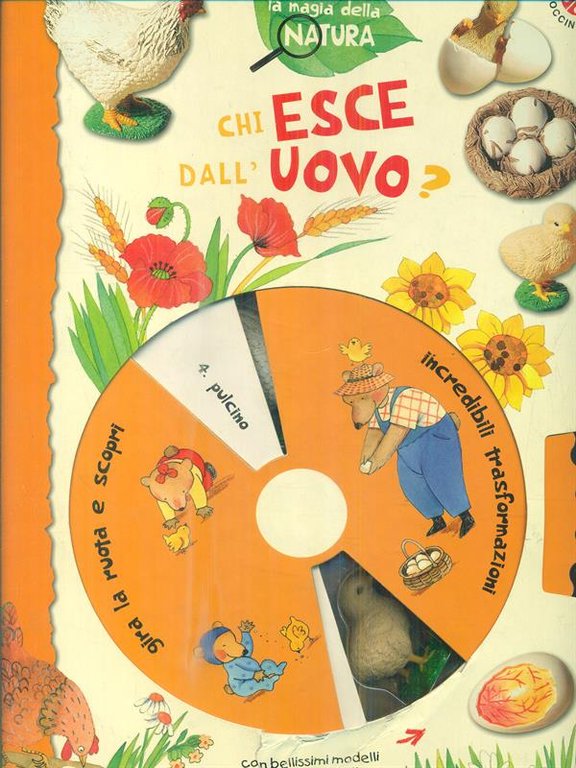 Chi esce dall'uovo? | Immagine Gallery 2
