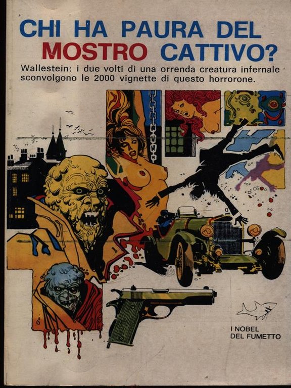 Chi ha paura del mostro cattivo?