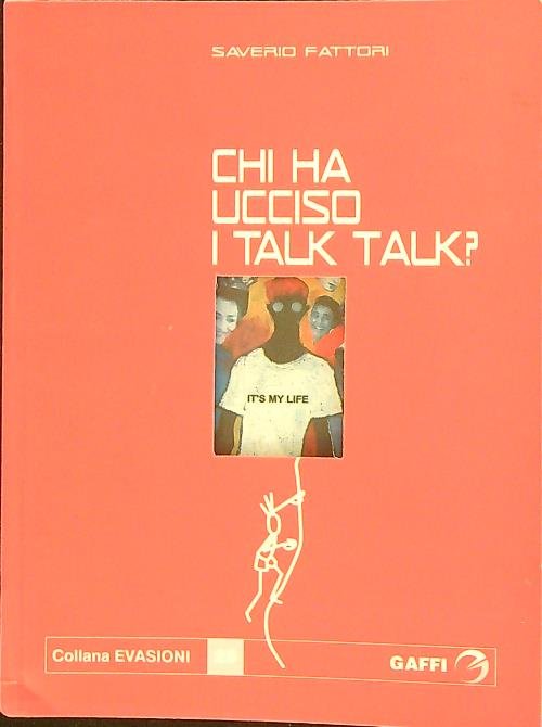 Chi ha ucciso i Talk Talk?