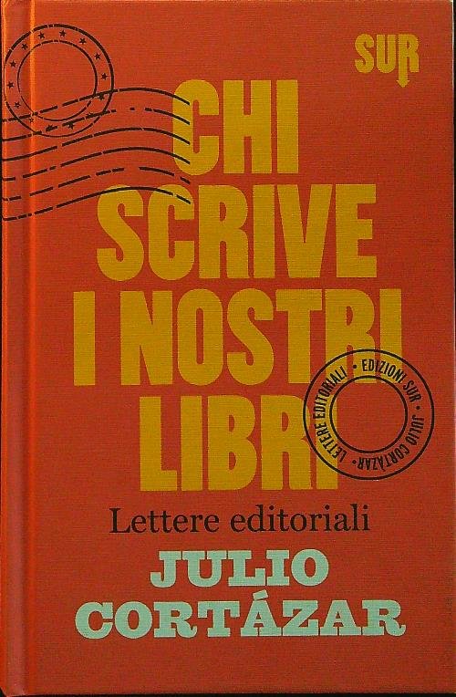 Chi scrive i nostri libri. Lettere editoriali