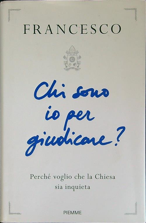 Chi sono io per giudicare? | Immagine Gallery 2