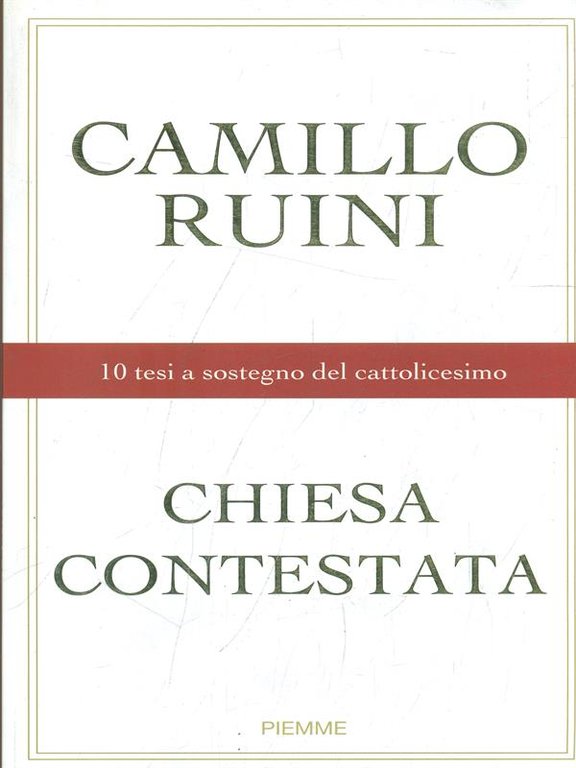 Chiesa contestata