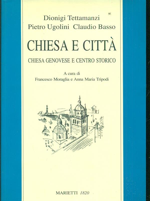 Chiesa e citta'