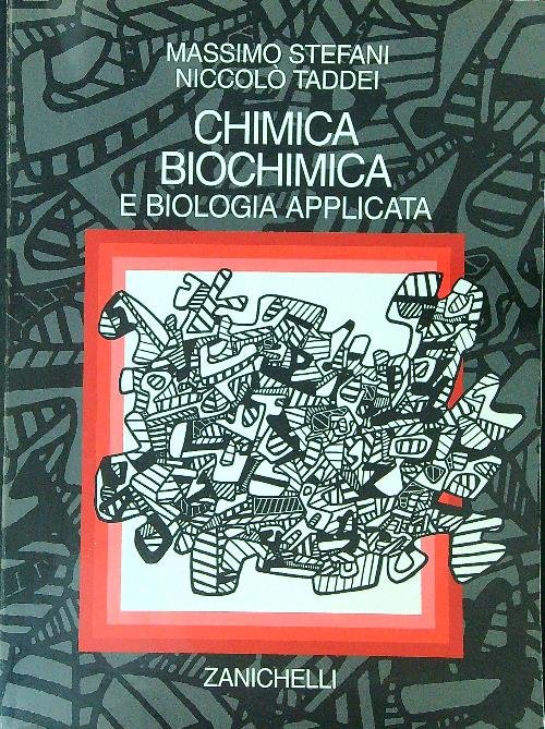 Chimica biochimica e biologia applicata