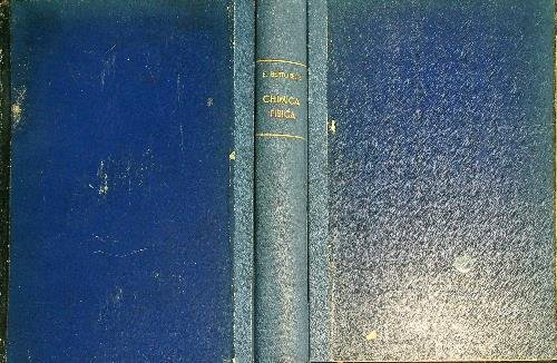 Chimica Fisica con Esercitazioni Pratiche e Numeriche